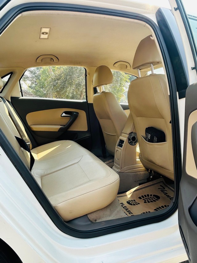 Second-hand 2018 Volkswagen Vento 1.2 TSI Highline AT for sale in Vadodara-10