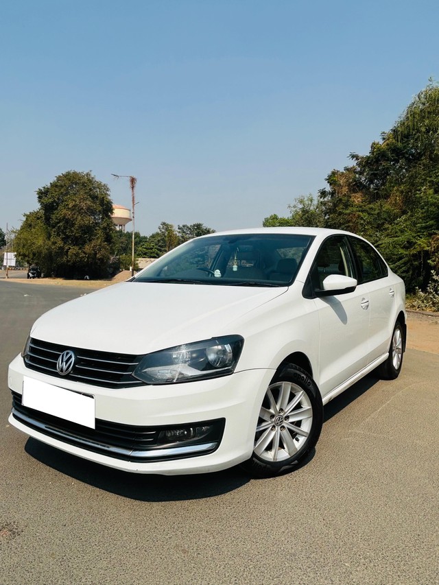 Second-hand 2018 Volkswagen Vento 1.2 TSI Highline AT for sale in Vadodara-12