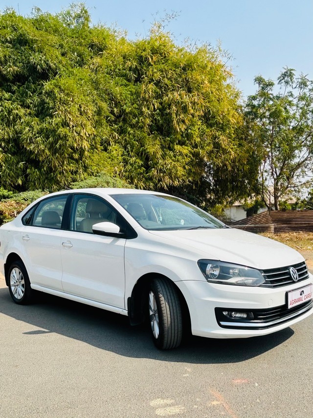 Second-hand 2018 Volkswagen Vento 1.2 TSI Highline AT for sale in Vadodara-11