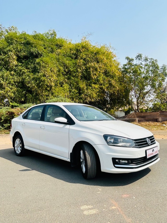 Second-hand 2018 Volkswagen Vento 1.2 TSI Highline AT for sale in Vadodara-15