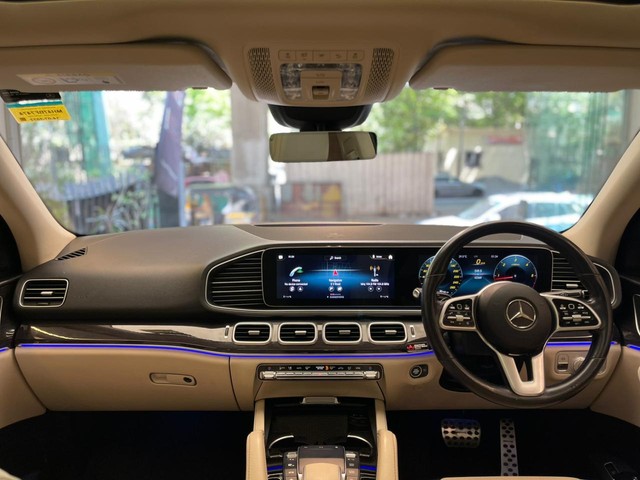 Second-hand 2022 Mercedes-Benz GLE 300d BSVI for sale in Mumbai-13