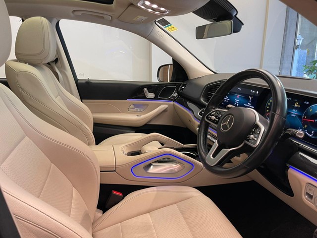 Second-hand 2022 Mercedes-Benz GLE 300d BSVI for sale in Mumbai-2