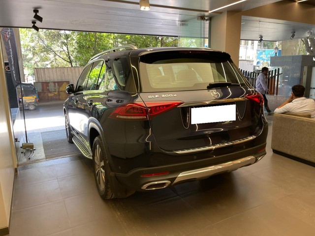 Second-hand 2022 Mercedes-Benz GLE 300d BSVI for sale in Mumbai-8