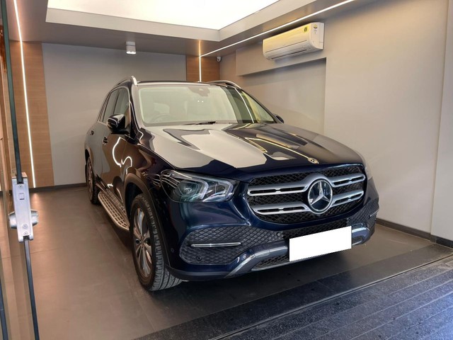 Second-hand 2022 Mercedes-Benz GLE 300d BSVI for sale in Mumbai-21