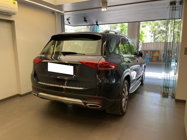Second-hand 2022 Mercedes-Benz GLE 300d BSVI for sale in Mumbai-14