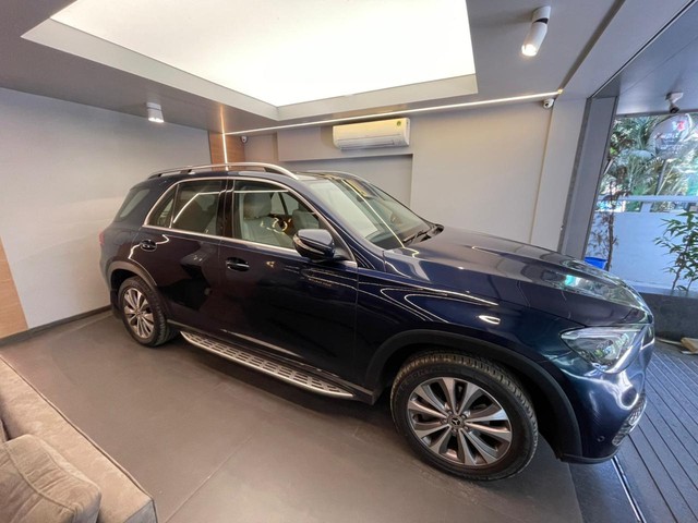 Second-hand 2022 Mercedes-Benz GLE 300d BSVI for sale in Mumbai-11