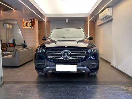 Mercedes-Benz GLE 300d BSVI Second-hand 2022 Mercedes-Benz GLE 300d BSVI for sale in Mumbai