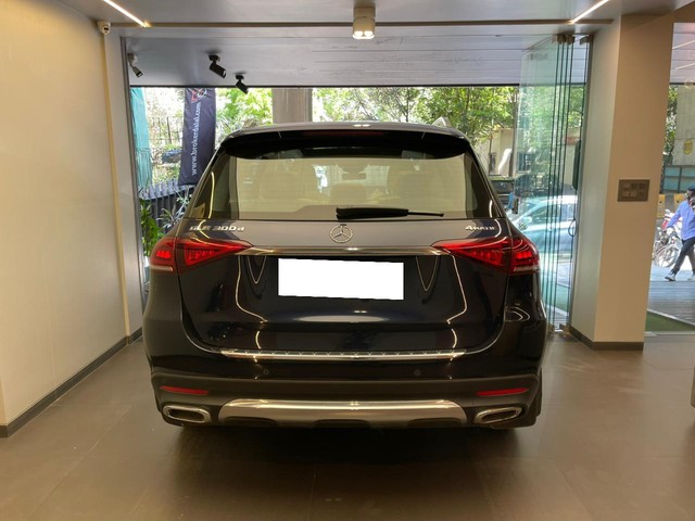 Second-hand 2022 Mercedes-Benz GLE 300d BSVI for sale in Mumbai-1