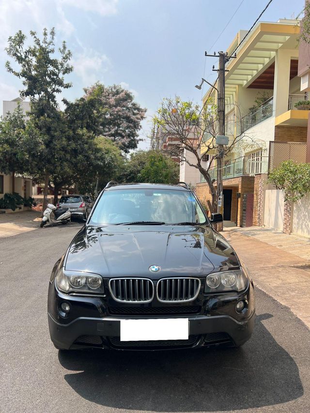 BMW 3 Series 320CD Coupe Second-hand 2008 BMW 3 Series 320CD Coupe for sale in Bangalore