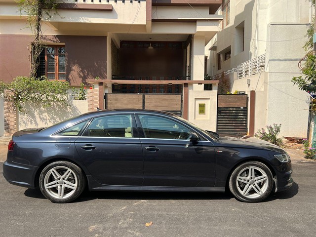 Second-hand 2016 Audi A6 35 TDI for sale in Bangalore-1