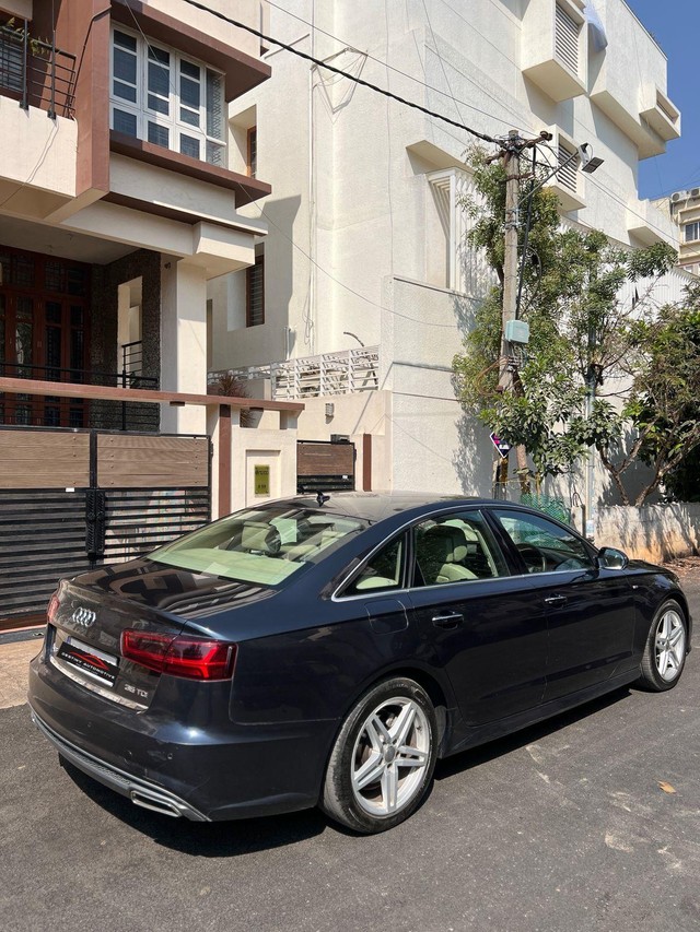 Second-hand 2016 Audi A6 35 TDI for sale in Bangalore-2