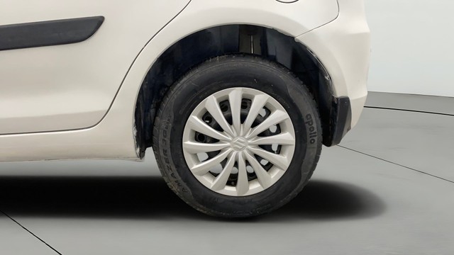 Maruti Swift VDI Optional Second-hand 2017 Maruti Swift VDI Optional for sale in Lucknow-28