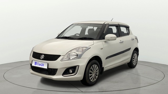 Maruti Swift VDI Optional Second-hand 2017 Maruti Swift VDI Optional for sale in Lucknow-17
