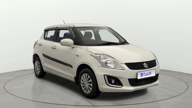 Maruti Swift VDI Optional Second-hand 2017 Maruti Swift VDI Optional for sale in Lucknow-11