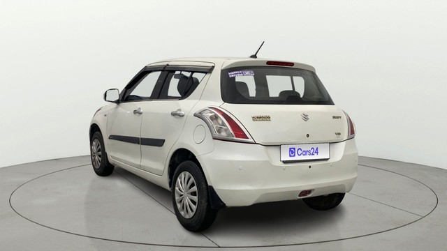 Maruti Swift VDI Optional Second-hand 2017 Maruti Swift VDI Optional for sale in Lucknow-15