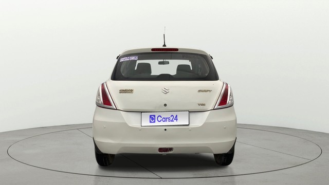 Maruti Swift VDI Optional Second-hand 2017 Maruti Swift VDI Optional for sale in Lucknow-14