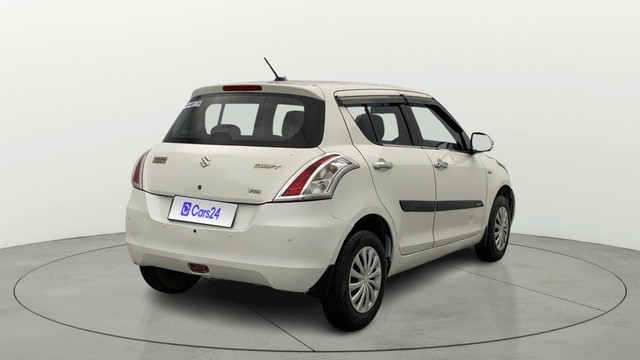 Maruti Swift VDI Optional Second-hand 2017 Maruti Swift VDI Optional for sale in Lucknow-13