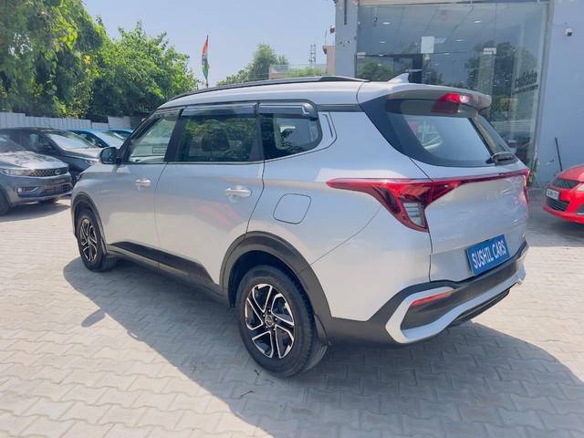 Second-hand 2022 Kia Carens Premium BSVI for sale in Faridabad-2