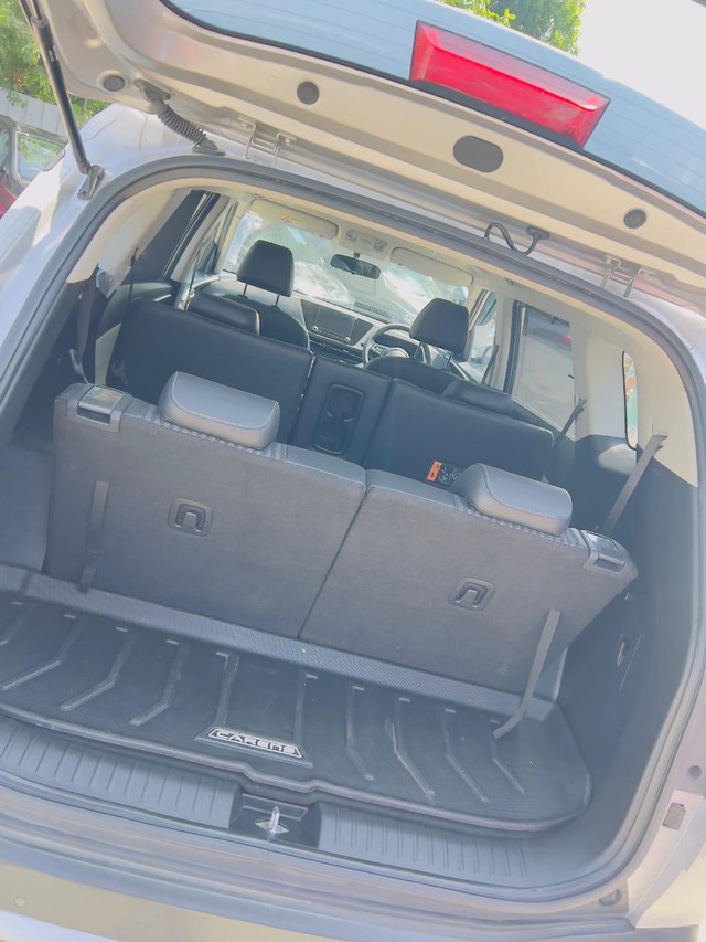 Second-hand 2022 Kia Carens Premium BSVI for sale in Faridabad-8