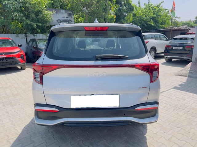 Second-hand 2022 Kia Carens Premium BSVI for sale in Faridabad-1