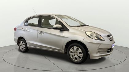2015 Honda Amaze SX i-VTEC