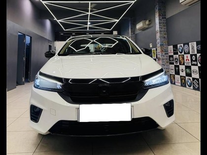 Second-hand 2021 Honda City ZX CVT for sale in New Delhi