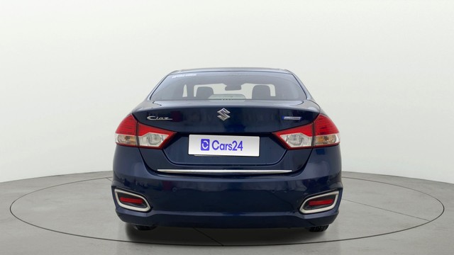 Maruti Suzuki Ciaz Delta BSVI Second-hand 2022 Maruti Suzuki Ciaz Delta BSVI for sale in Hyderabad-14