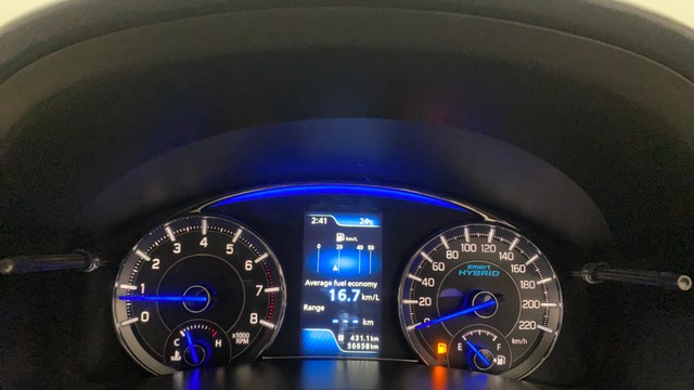 Maruti Suzuki Ciaz Delta BSVI Second-hand 2022 Maruti Suzuki Ciaz Delta BSVI for sale in Hyderabad-23