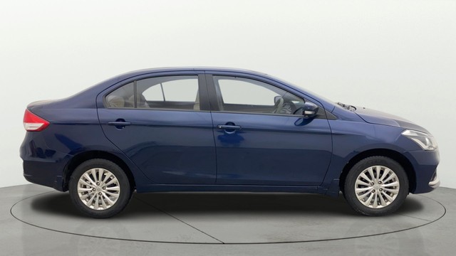 Maruti Suzuki Ciaz Delta BSVI Second-hand 2022 Maruti Suzuki Ciaz Delta BSVI for sale in Hyderabad-12