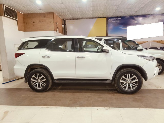 Second-hand 2018 Toyota Fortuner 2.8 4WD MT BSIV for sale in Jaipur-1
