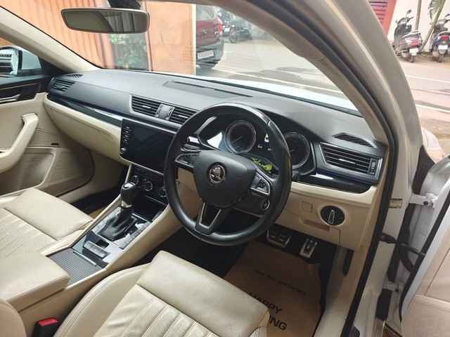 Second-hand 2020 Skoda Superb Laurin & klement BSVI for sale in Coimbatore-2