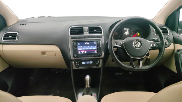 Second-hand 2019 Volkswagen Vento 1.2 TSI Highline Plus AT for sale in Pune-21