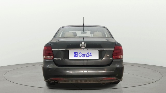 Second-hand 2019 Volkswagen Vento 1.2 TSI Highline Plus AT for sale in Pune-14