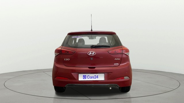 Second-hand 2015 Hyundai i20 Asta 1.2 for sale in Gurgaon-15