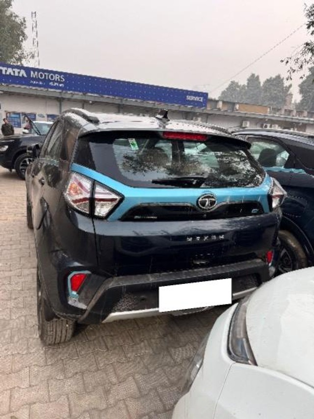 Second-hand 2023 Tata Nexon EV XZ Plus for sale in Jaipur-5