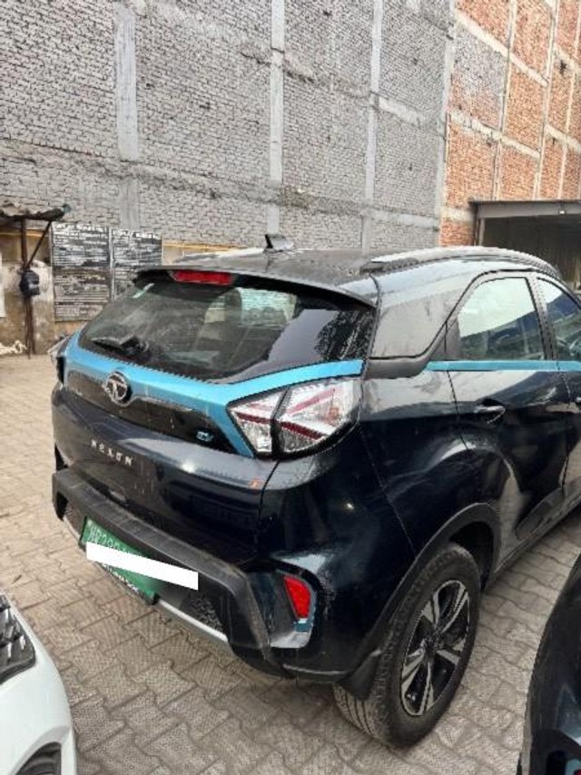 Second-hand 2023 Tata Nexon EV XZ Plus for sale in Jaipur-6