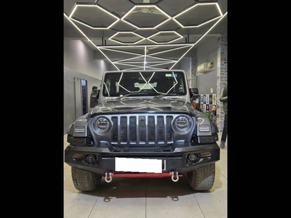 Second-hand 2022 Mahindra Thar LX 4WD Hard Top AT BSVI for sale in New Delhi