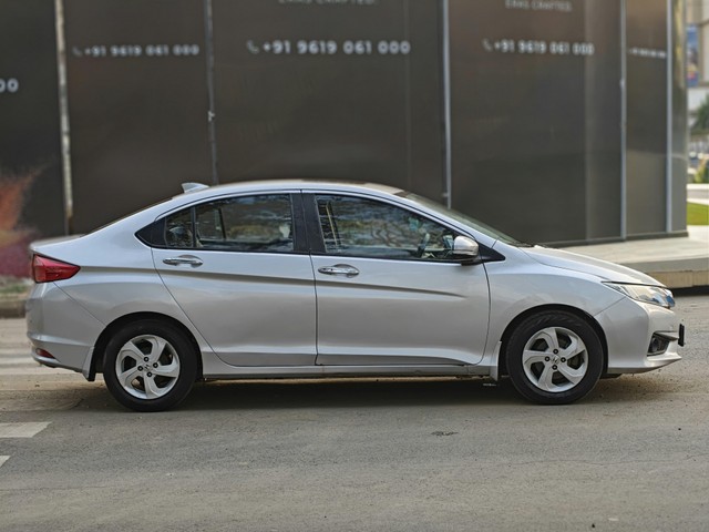 Second-hand 2014 Honda City i VTEC CVT VX for sale in Navi Mumbai-1