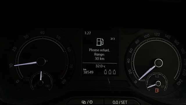 Skoda Kushaq 1.0 TSI Active Second-hand 2023 Skoda Kushaq 1.0 TSI Active for sale in Chennai-11