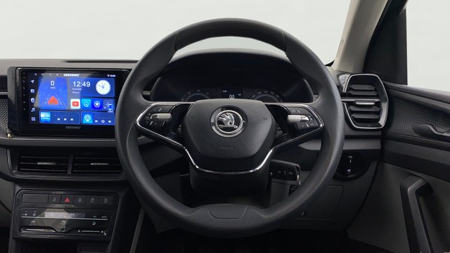 Skoda Kushaq 1.0 TSI Active Second-hand 2023 Skoda Kushaq 1.0 TSI Active for sale in Chennai-12