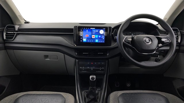 Skoda Kushaq 1.0 TSI Active Second-hand 2023 Skoda Kushaq 1.0 TSI Active for sale in Chennai-10