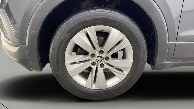 Skoda Kushaq 1.0 TSI Active Second-hand 2023 Skoda Kushaq 1.0 TSI Active for sale in Chennai-25