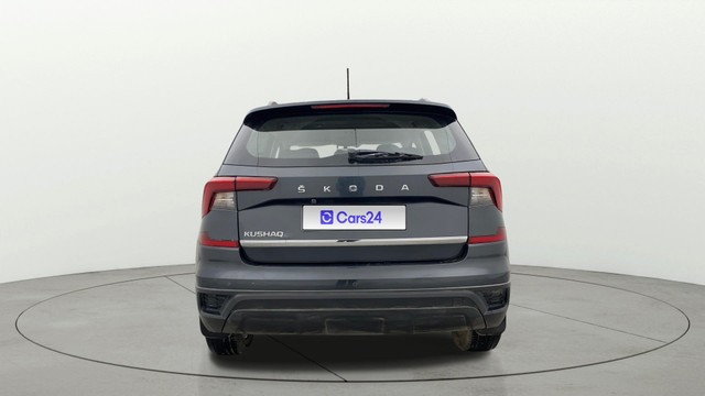 Skoda Kushaq 1.0 TSI Active Second-hand 2023 Skoda Kushaq 1.0 TSI Active for sale in Chennai-3