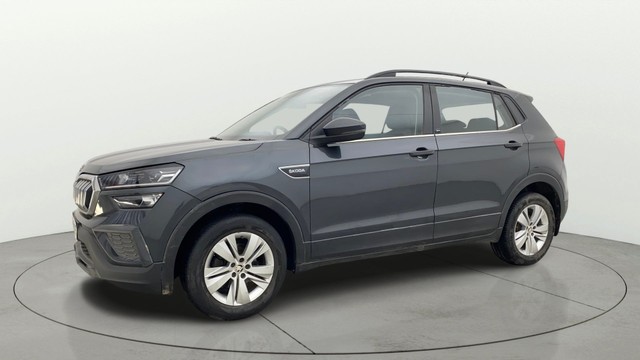 Skoda Kushaq 1.0 TSI Active Second-hand 2023 Skoda Kushaq 1.0 TSI Active for sale in Chennai-6