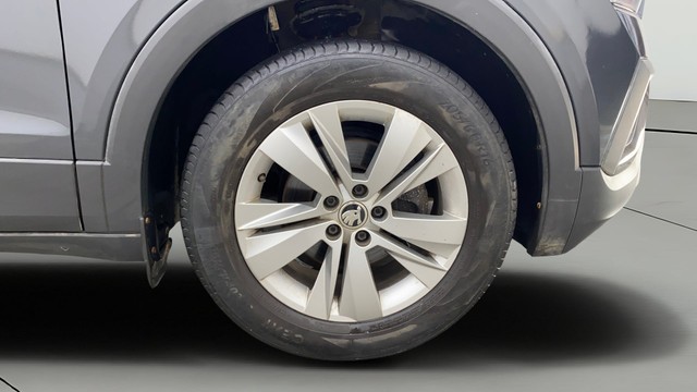 Skoda Kushaq 1.0 TSI Active Second-hand 2023 Skoda Kushaq 1.0 TSI Active for sale in Chennai-23