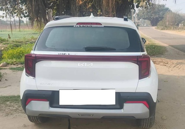 Second-hand 2025 Kia Sonet HTK (O) for sale in Jammu-7