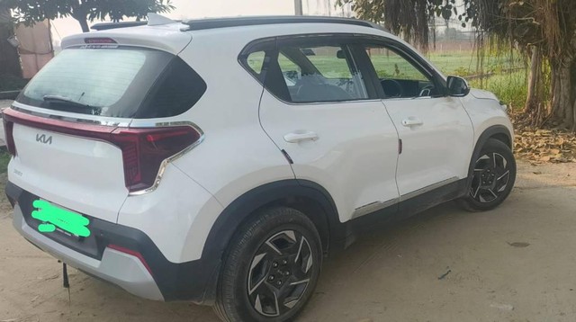 Second-hand 2025 Kia Sonet HTK (O) for sale in Jammu-1