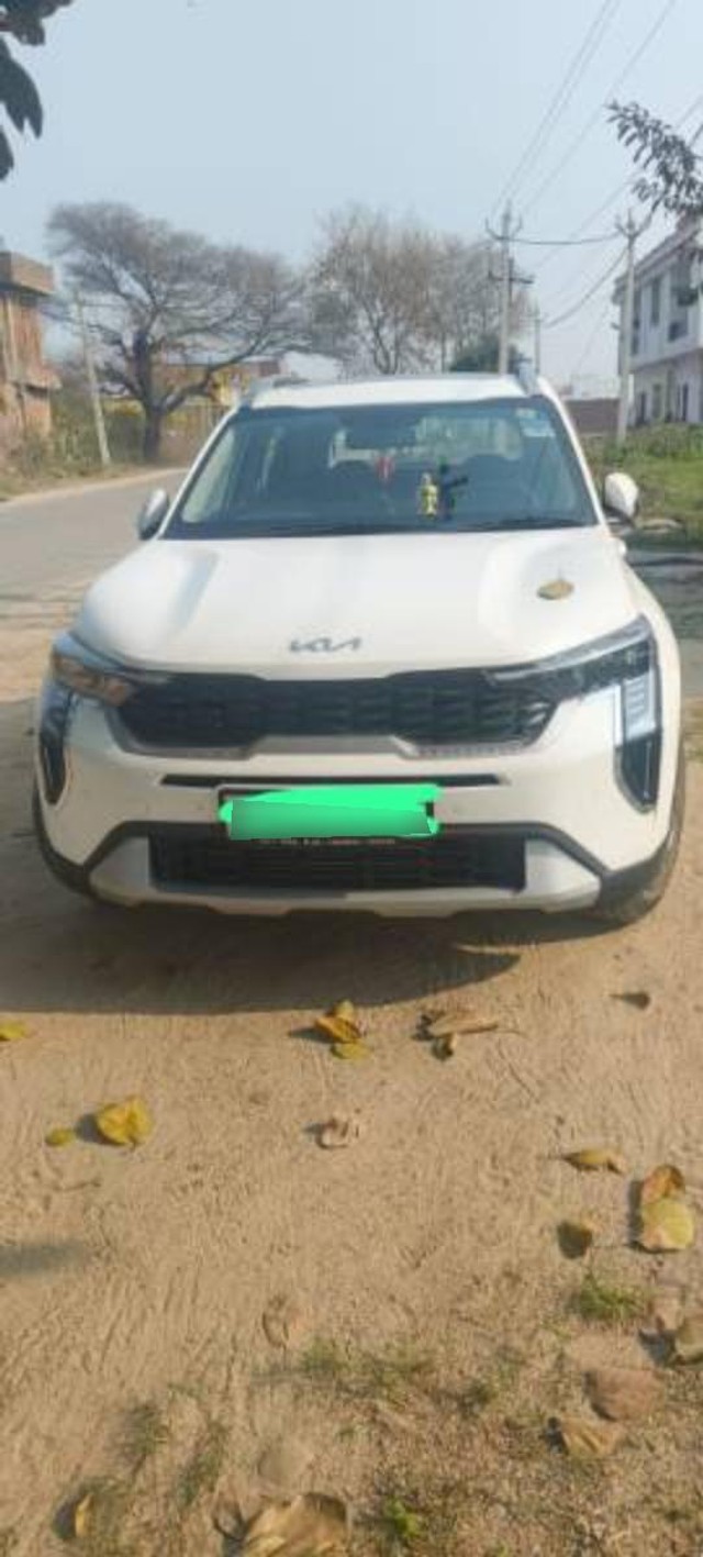 Second-hand 2025 Kia Sonet HTK (O) for sale in Jammu-2
