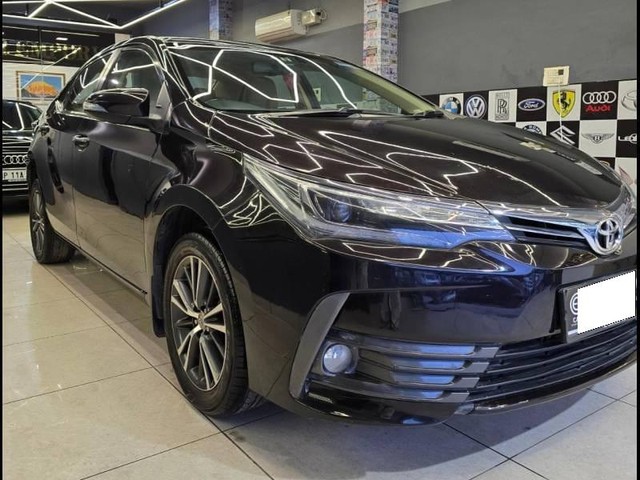 Second-hand 2018 Toyota Corolla Altis 1.8 VL CVT for sale in New Delhi-0