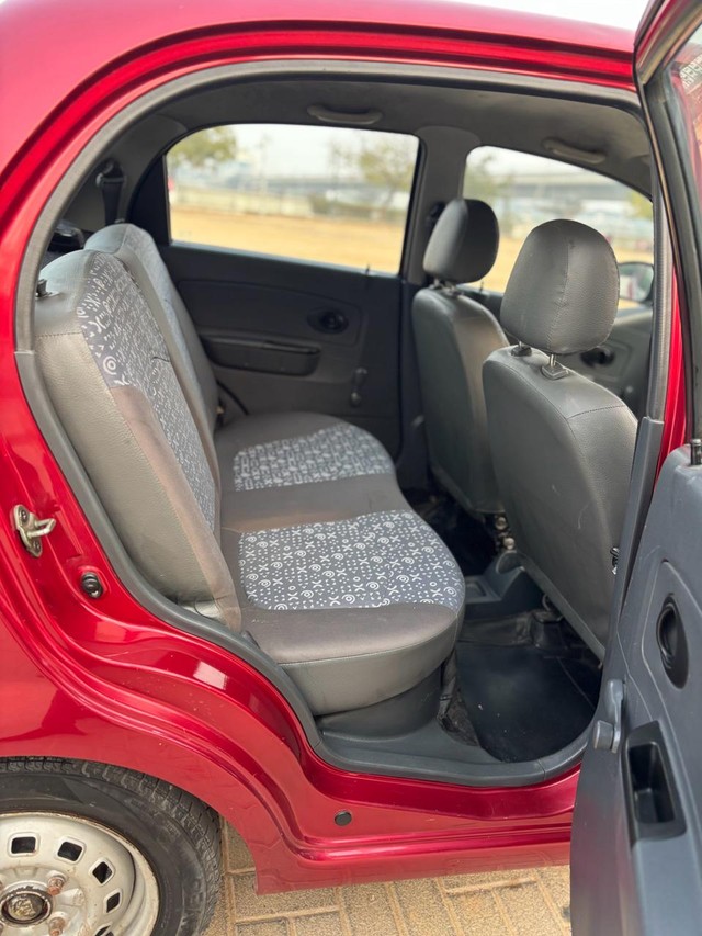 Chevrolet Spark 1.0 Second-hand 2008 Chevrolet Spark 1.0 for sale in Ahmedabad-10